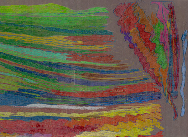 Untitled 92 by Larry Kirksey