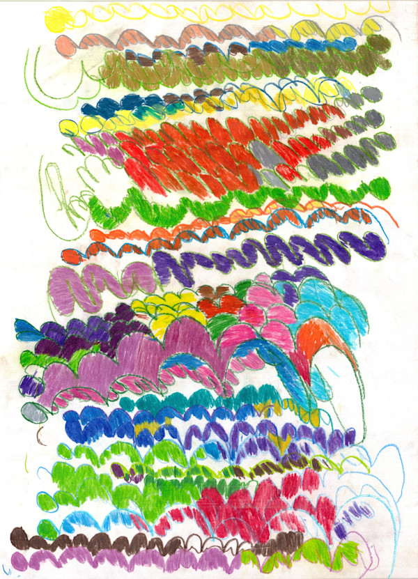 Untitled 93 by Larry Kirksey