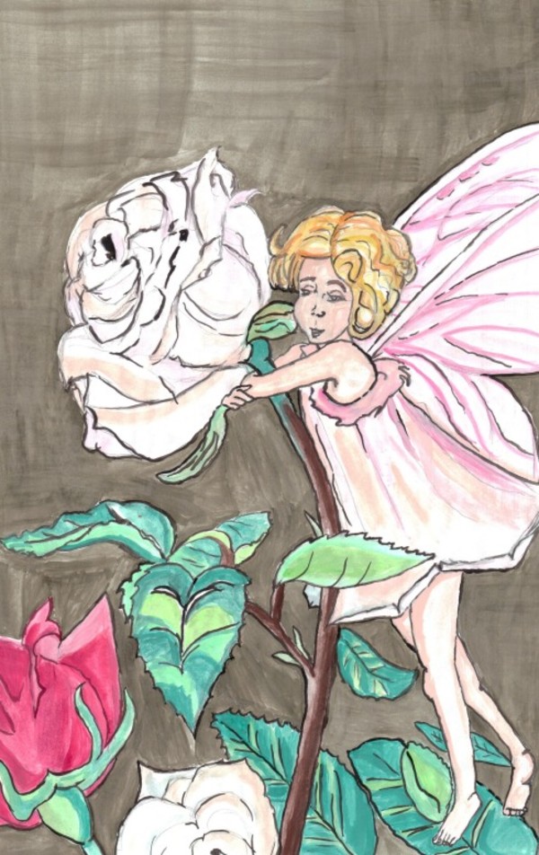 Untitled 96 by Cloresa Francoeur
