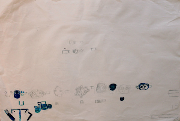 Untitled 98 by Bruce Epstein