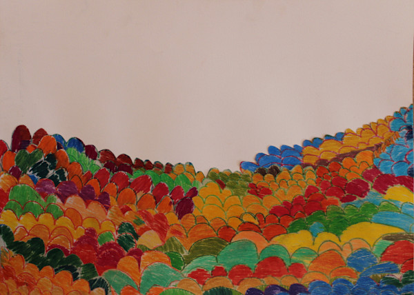 Untitled 98 by Larry Kirksey