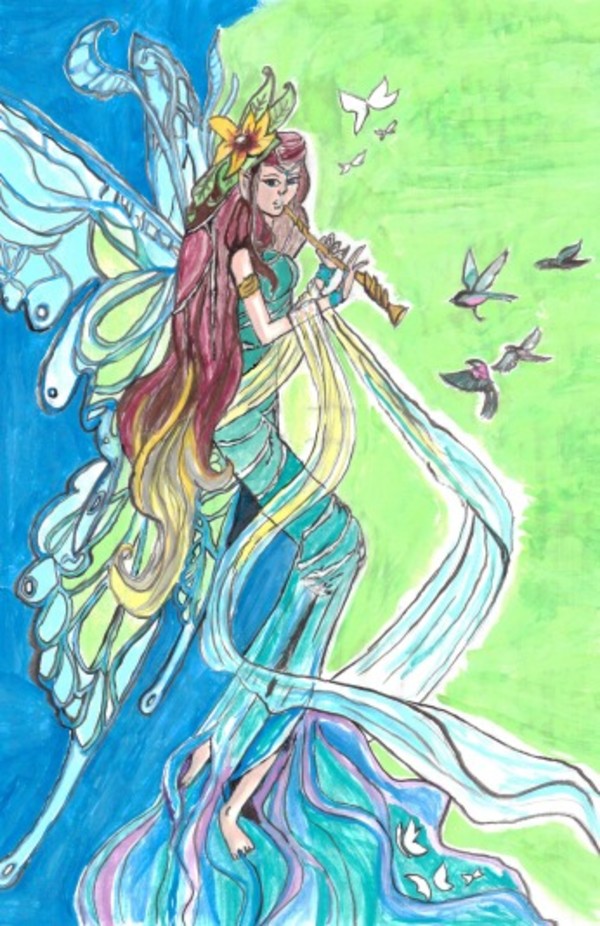 Untitled 98 by Cloresa Francoeur
