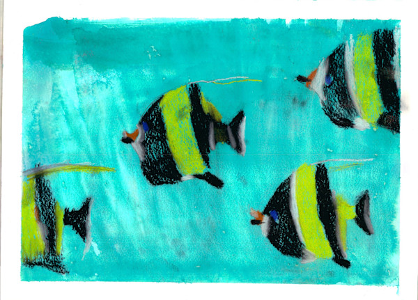 Untitled 9 by Jen Fiallo-Vallejo
