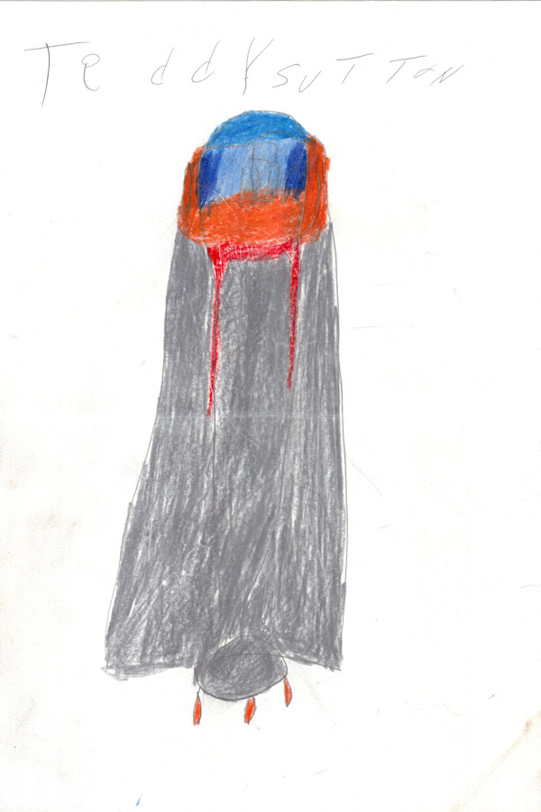 Untitled 9 by Teddy Sutton