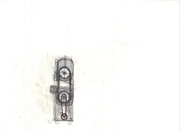 Bandsaw by John Mitchell III