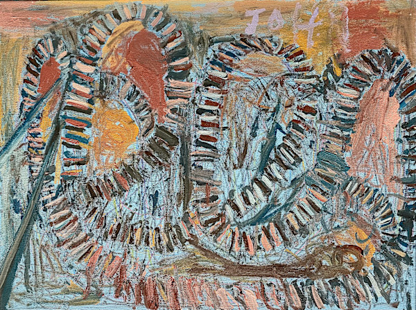 Rollercoaster by John Mitchell III