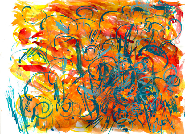 Untitled 245 by Leonardo Contreras