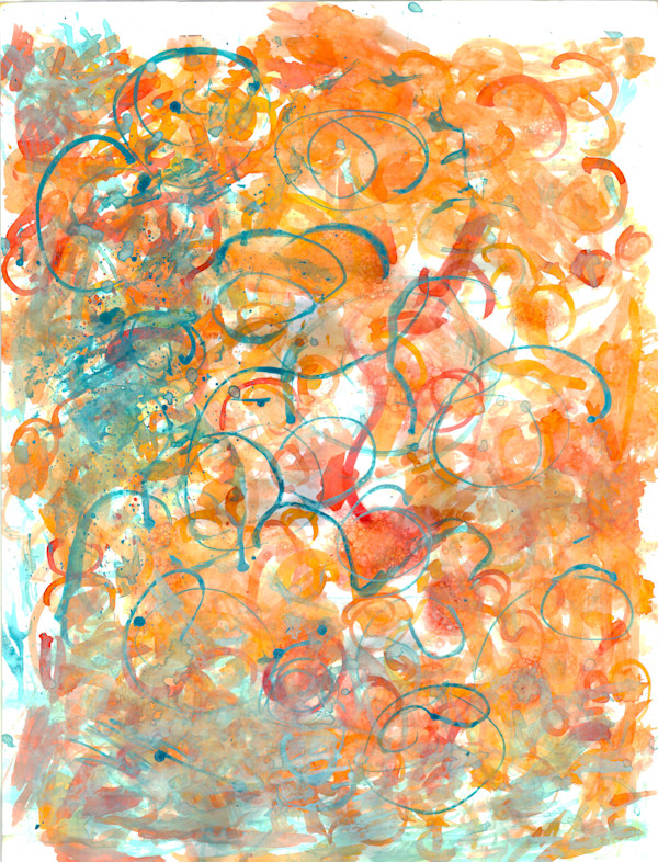 Untitled 246 by Leonardo Contreras