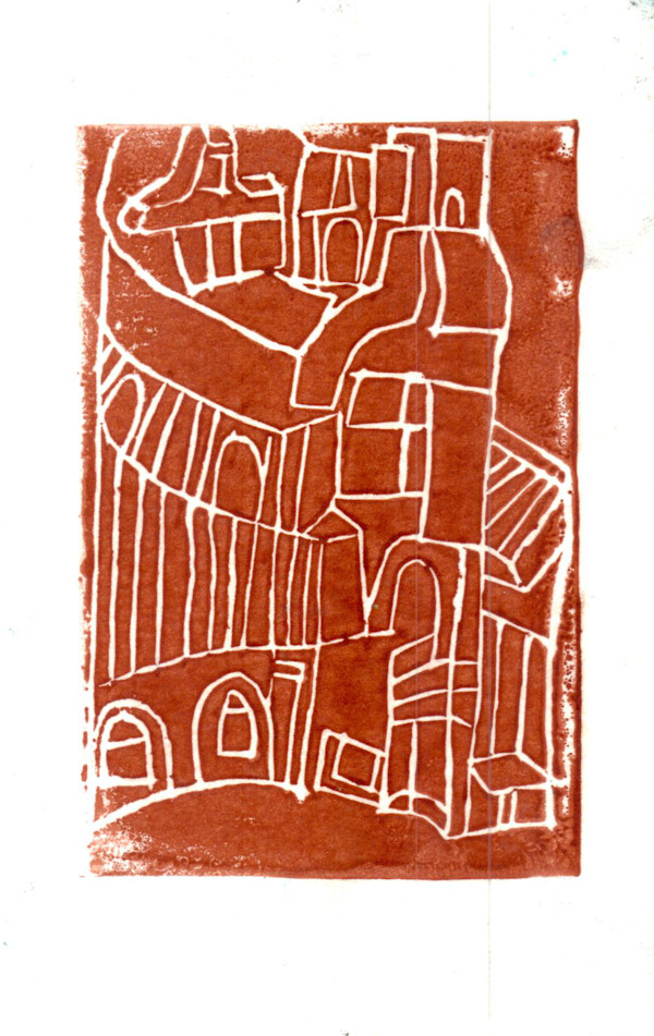Block Print Edition 2 by Ryan Curl
