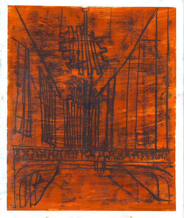 Untitled 11 by Ryan Curl