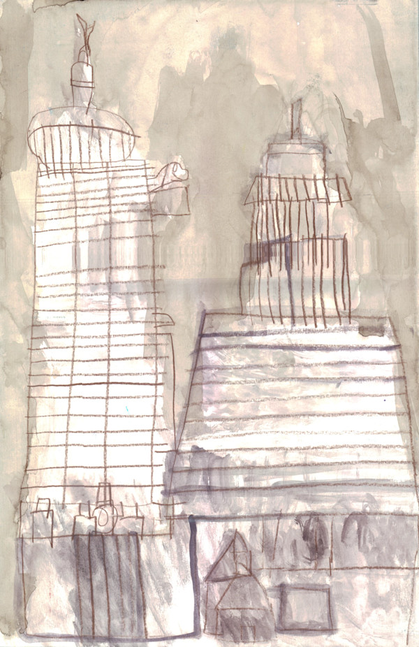 Untitled 12 by Ryan Curl