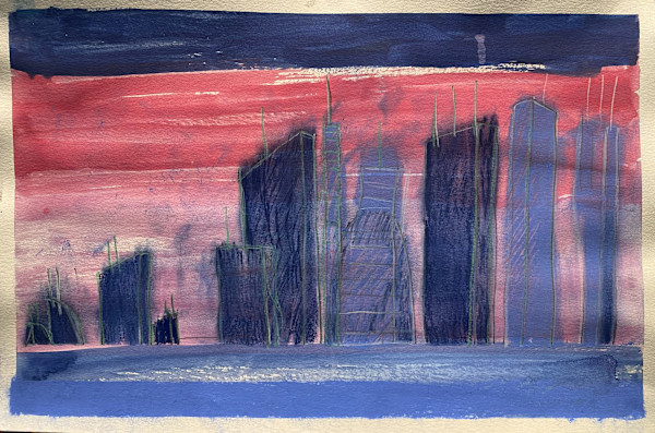 Untitled 19 by Ryan Curl
