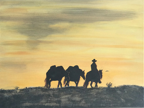 Going Home by Natalie Smith