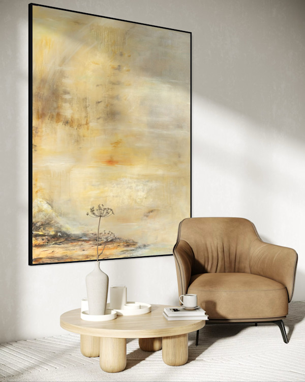 Golden Mist by Natalie Smith