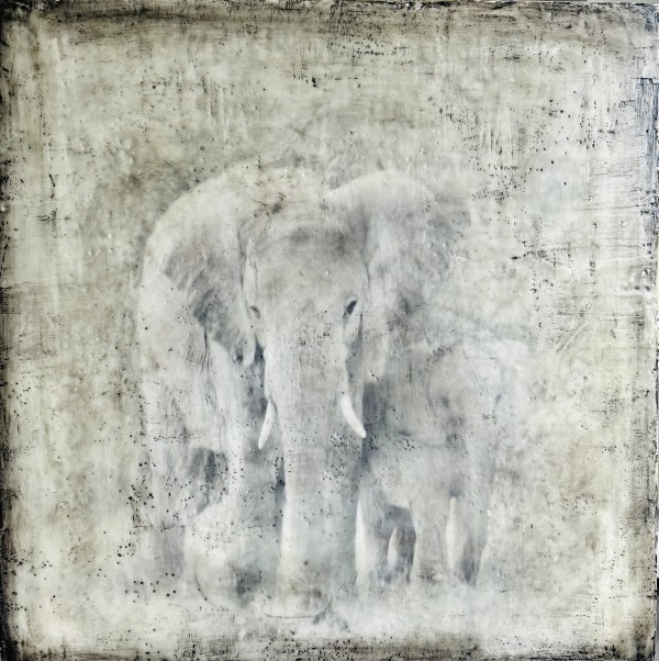 Got your back by Nancy Falconi