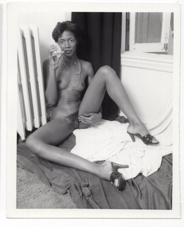 Pinup #18.2 (radiator) by Unknown