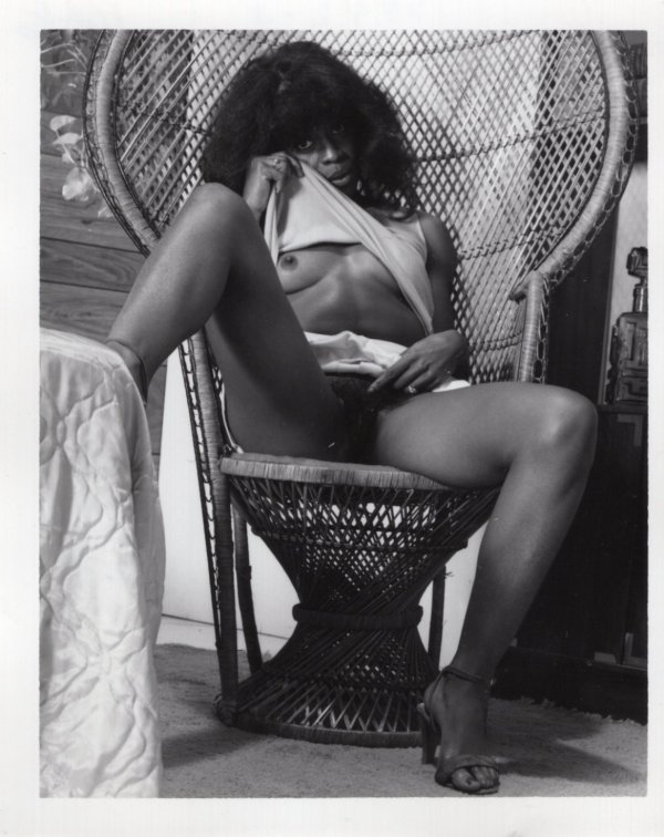 Pinup #10.1 by Unknown
