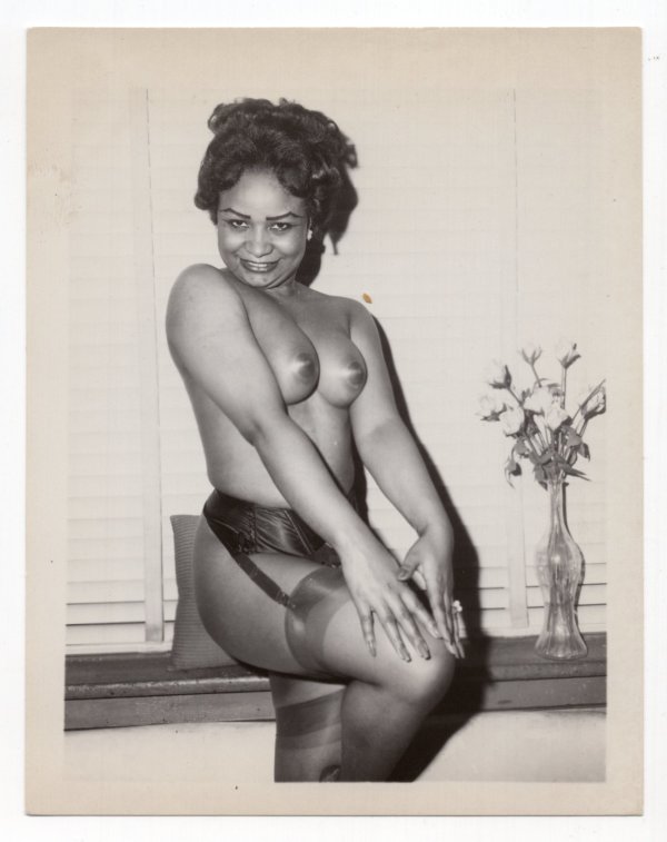 Pinup #45.1 by Unknown