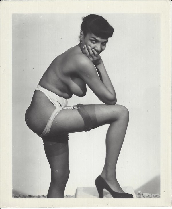Pinup #115 by Unknown