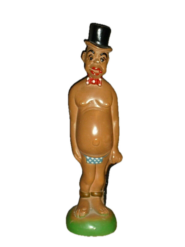 Man statue by Unknown