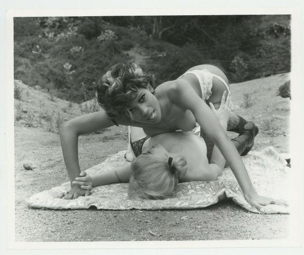 Jill Schultz & Lee Brotemarkle by Unknown