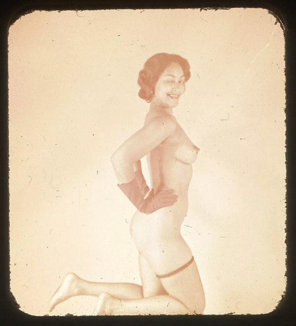 Diana Lombardi by Unknown