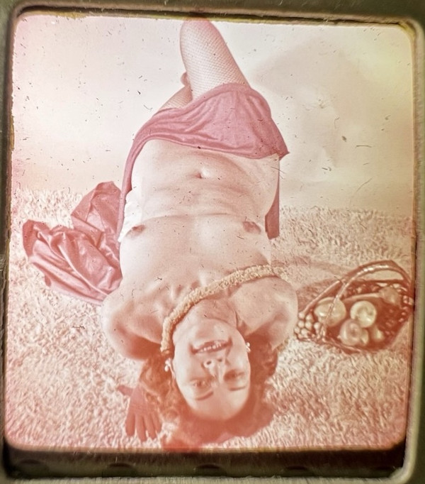 Diana Lombardi by Unknown