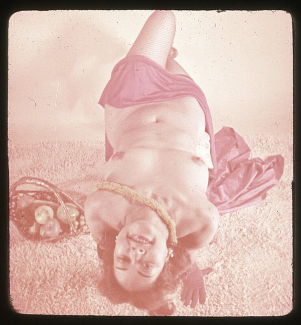 Diana Lombardi by Unknown