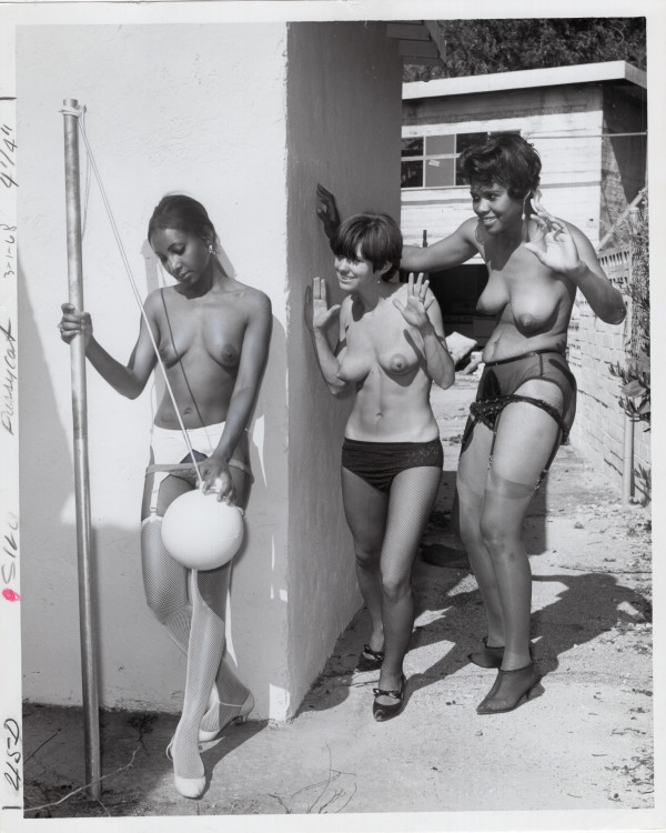 Jean Acosta / Genevieve Dobbs / Debora Carter / Sally / Tiffany Johnson, Shirley Pritchett, Paula Webster by Unknown