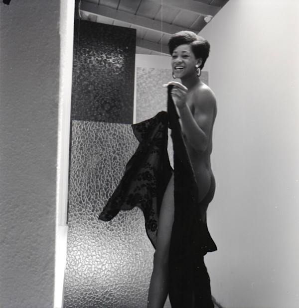 Adesina Akinwanile / Ferne Benbow / Diane Woolfork #3 by Unknown
