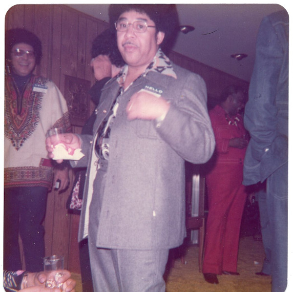 Afro party by Unknown