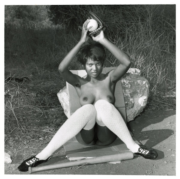 Alice Washington by Unknown