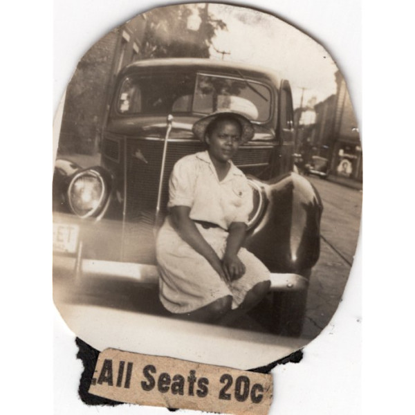 All Seats 20 cents by Unknown