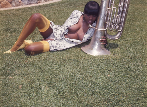 Almetta Davis / Debbi Cook / Susan Blackwell / Pamela Roberts by Unknown