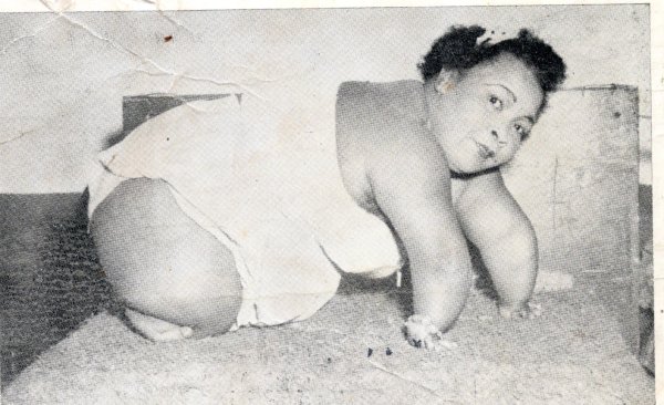 Alzoria Lewis, Turtle Lady by Unknown