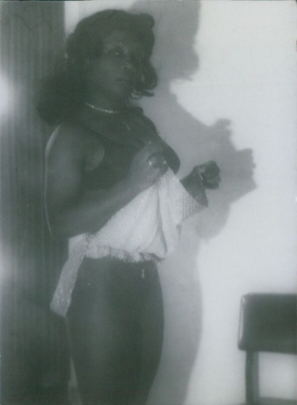 Amateur Pinup #31.3 by Unknown