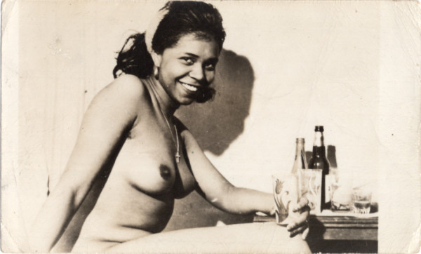 Amateur Pinup #27 by Unknown
