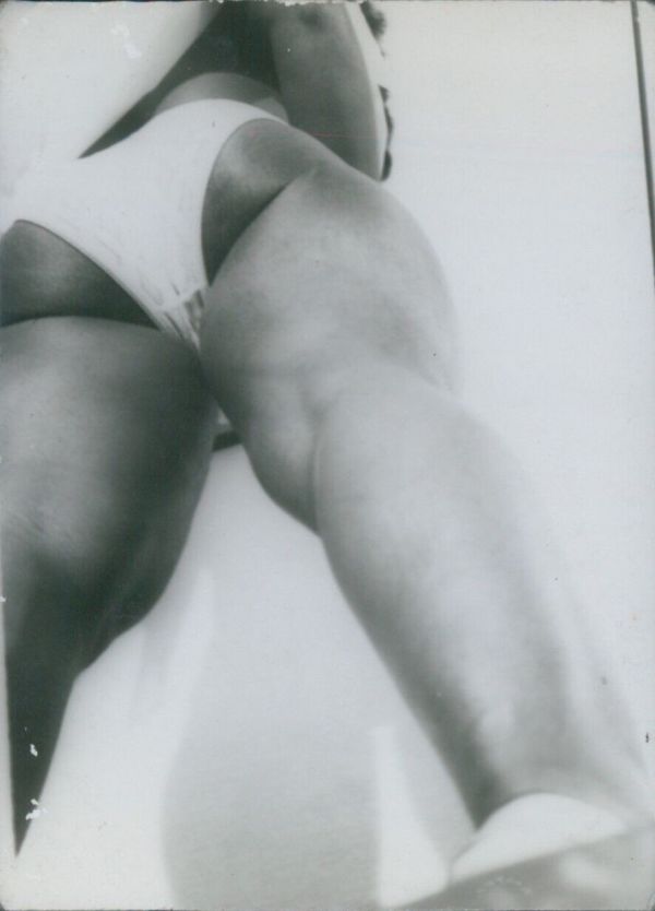 Amateur Pinup #31.7 by Unknown