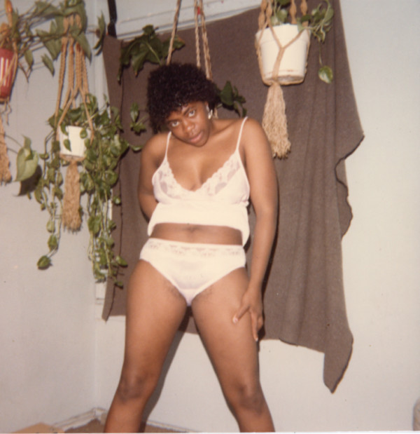 Amateur pinup #59 by Unknown