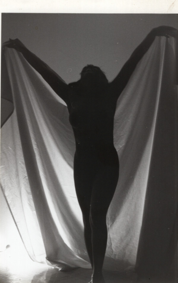 Sephia (silhouette) by Unknown