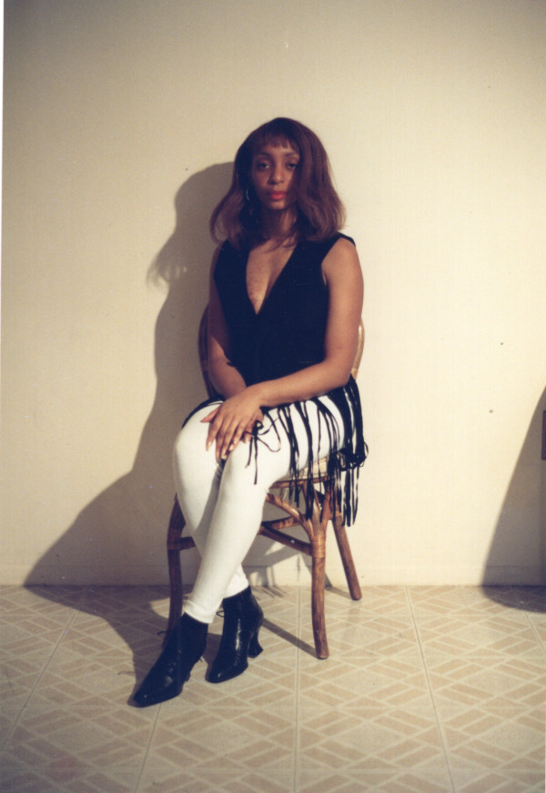 Sephia (fringe) by Unknown