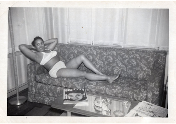 Amateur pinup #4.1 by Unknown