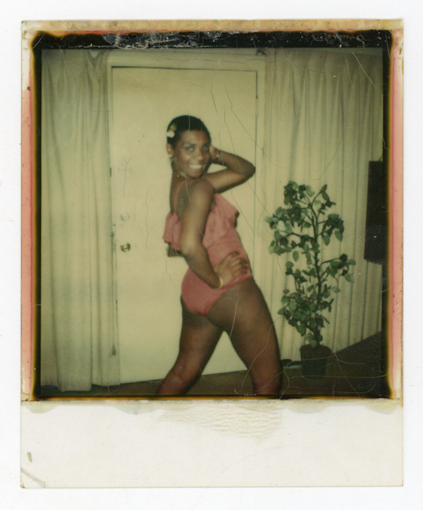 Amateur pinup #92 by Unknown