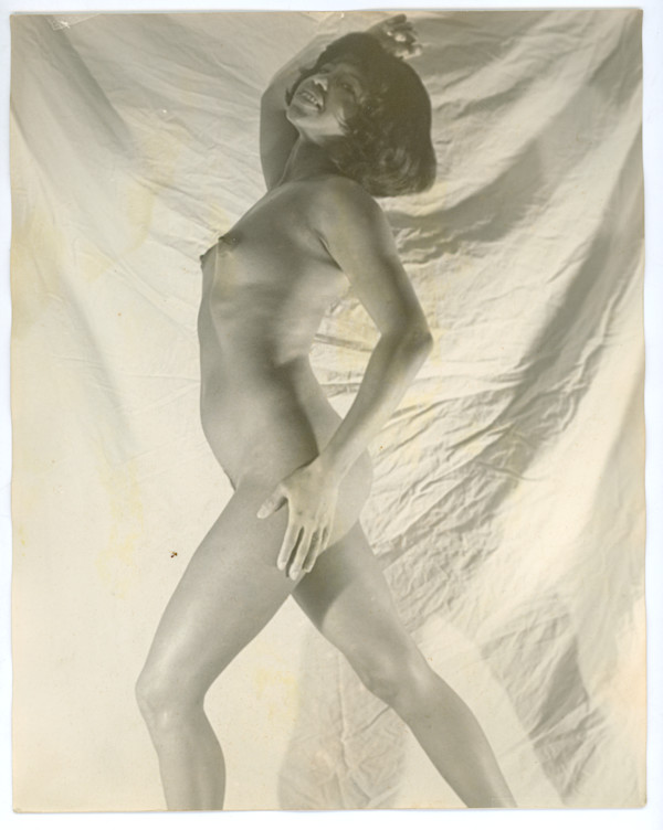 Amateur Pinup #93 by Unknown