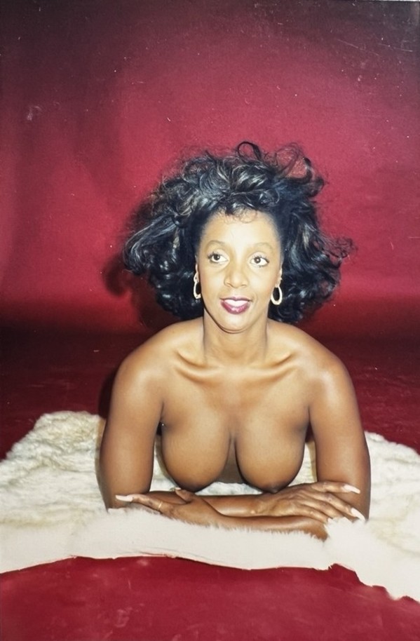 Amateur Pinup #90 by Unknown