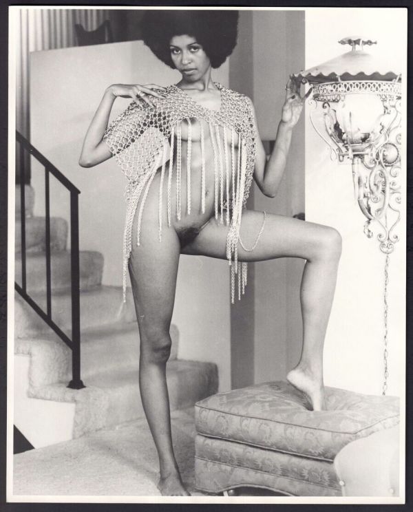 Andrea Jackson by Unknown