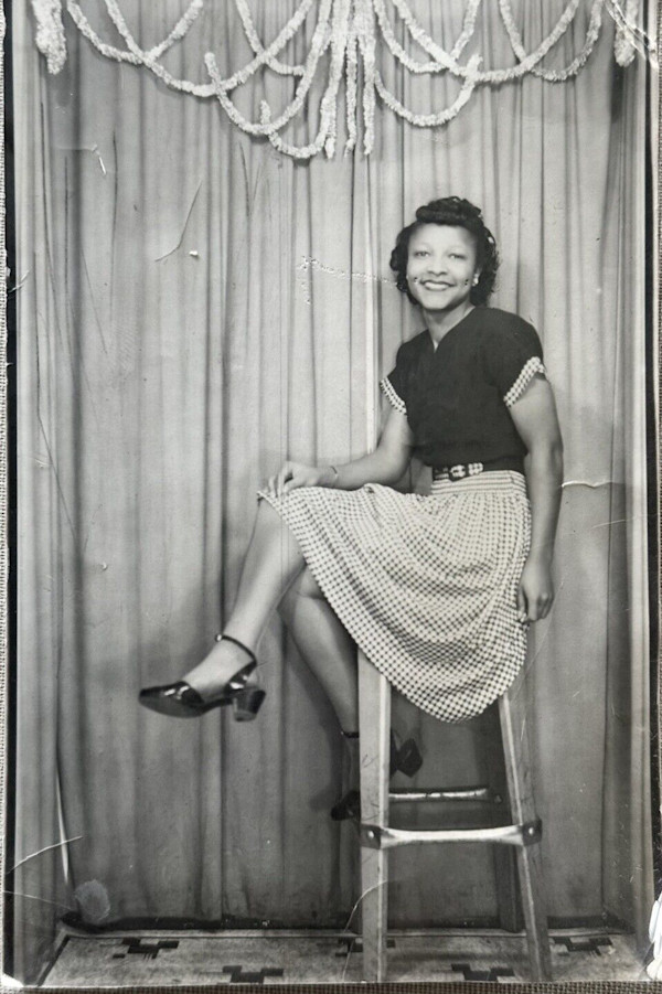 Althea Carlisle by Unknown