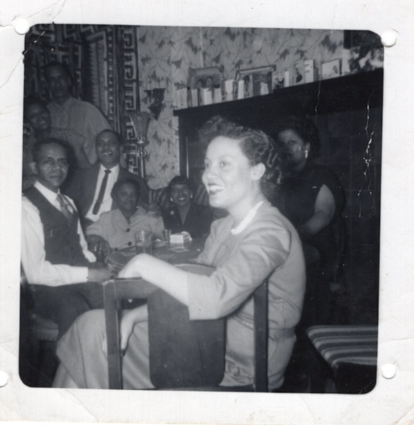 Aunt Maud (Martha Weaver) by Unknown