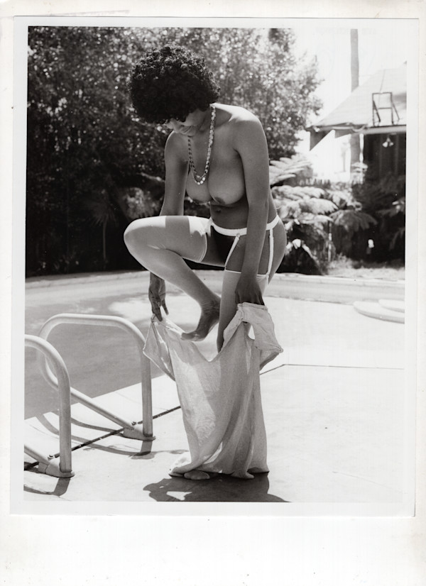 Ave Thompson / Dinah by Unknown