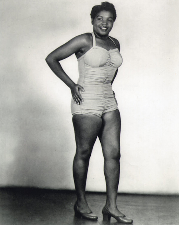 Babs Wingo (Ethel Johnson, 1935 - 2018) by Unknown